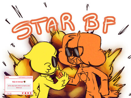 Star bff