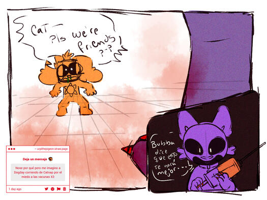 Friendship first, yeah 🥺