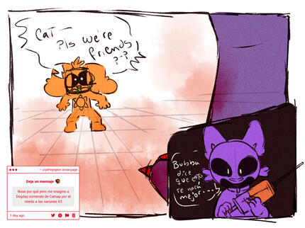 Friendship first, yeah 🥺