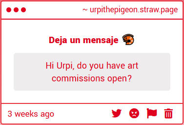 Commissions starts on december :D