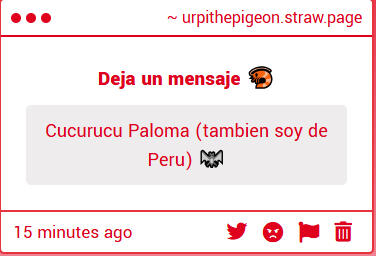 Greetings my +51 :DD